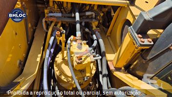 Escavadeira Caterpillar 336DL ME