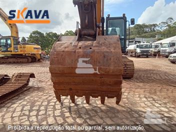 Escavadeira Sany SY215C