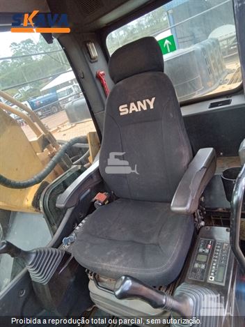 Escavadeira Sany SY215C