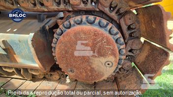 Escavadeira Caterpillar 349DL ME
