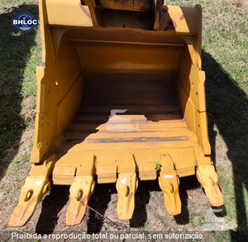 Escavadeira Caterpillar 349DL ME