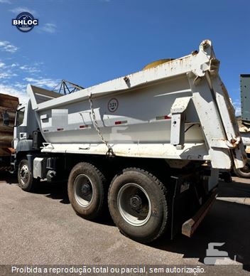 Caminhão Mercedes-Benz Axor 4144 K 6x4 2p (diesel)