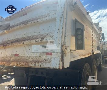Caminhão Mercedes-Benz Axor 4144 K 6x4 2p (diesel)