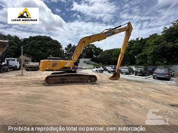 Escavadeira Sany SY215C-9