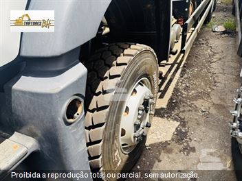 Caminhão Volkswagen 31-330 E Constellation 6x4 2p (Diesel)(E5)
