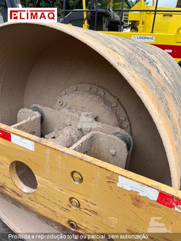 Rolo Compactador Caterpillar CS-531D