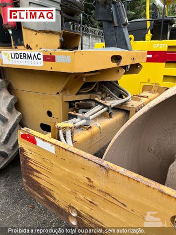 Rolo Compactador Caterpillar CS-531D