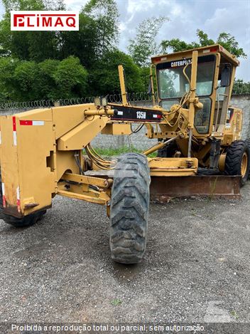Motoniveladora Caterpillar 135H