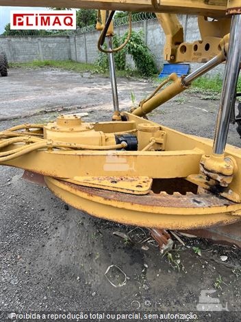 Motoniveladora Caterpillar 135H