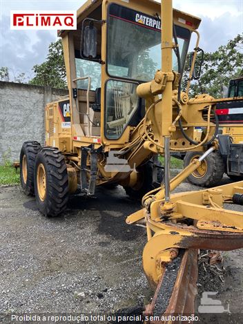 Motoniveladora Caterpillar 135H