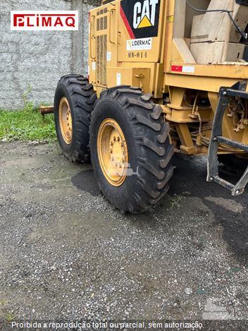 Motoniveladora Caterpillar 135H