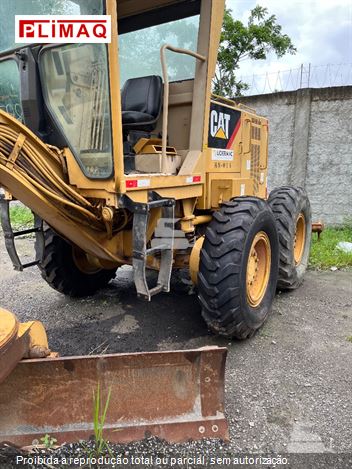 Motoniveladora Caterpillar 135H
