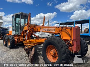 Motoniveladora Fiatallis FG105A