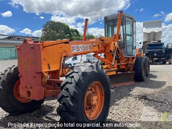 Motoniveladora Fiatallis FG105A