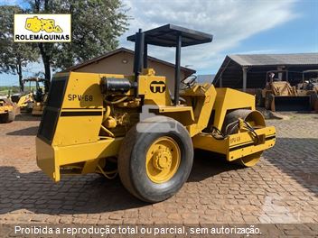 Rolo Compactador Tematerra SPV68