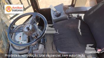 Pá Carregadeira Caterpillar 924H