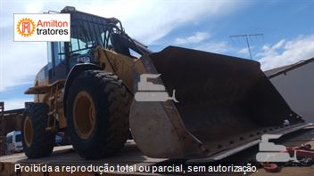 Pá Carregadeira Caterpillar 924H
