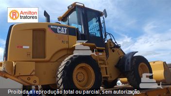 Pá Carregadeira Caterpillar 924H