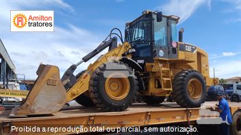 Pá Carregadeira Caterpillar 924H