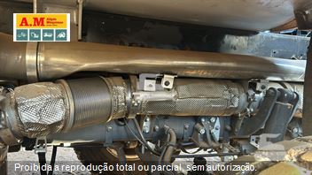 Caminhão Scania G-560 B 8x4 2p (diesel)(E6)
