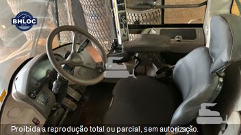 Pá Carregadeira Volvo L220G