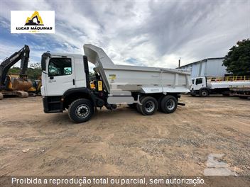 Caminhão Volkswagen 31-330 E Constellation 6x4 2p (Diesel)(E5)