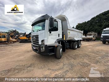 Caminhão Volkswagen 31-330 E Constellation 6x4 2p (Diesel)(E5)