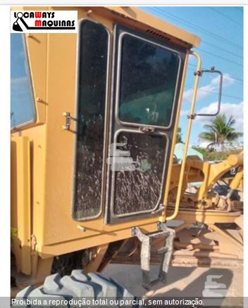 Motoniveladora Caterpillar 120K