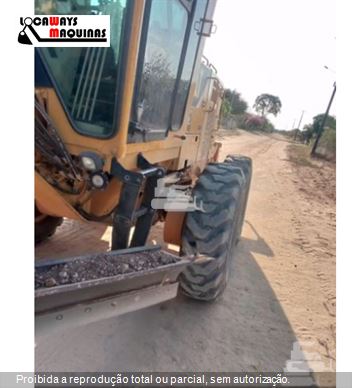 Motoniveladora Caterpillar 120K