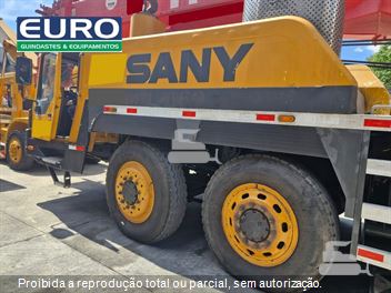 Guindaste Sany QY100