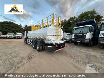 Caminhão Volkswagen 31-280 E Constellation 6x4 2p (Diesel)(E5)