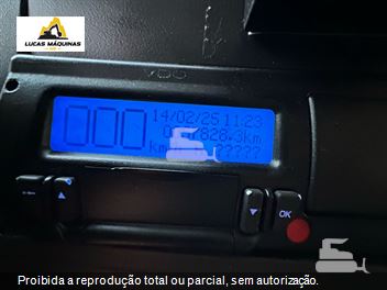 Caminhão Volkswagen 31-280 E Constellation 6x4 2p (Diesel)(E5)