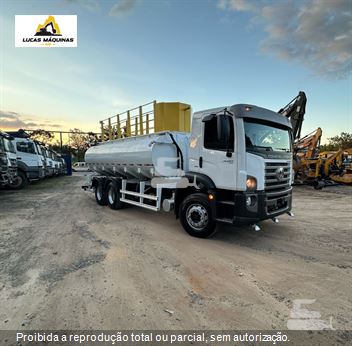 Caminhão Volkswagen 31-280 E Constellation 6x4 2p (Diesel)(E5)