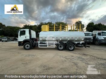 Caminhão Volkswagen 31-280 E Constellation 6x4 2p (Diesel)(E5)