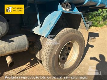 Caminhão Mercedes-Benz L-1519 2p (diesel)