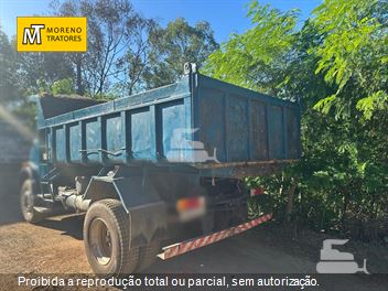 Caminhão Mercedes-Benz L-1519 2p (diesel)