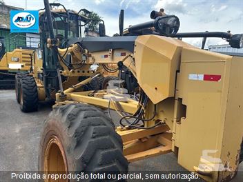 Motoniveladora Caterpillar 140M