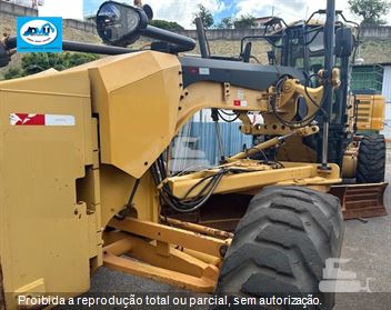 Motoniveladora Caterpillar 140M