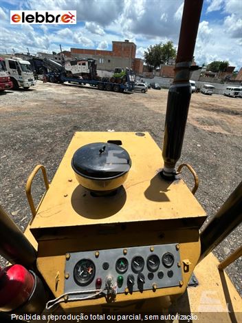 Rolo Compactador Dynapac CC21