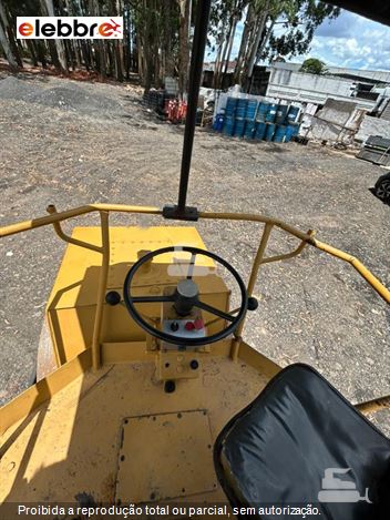 Rolo Compactador Dynapac CC21