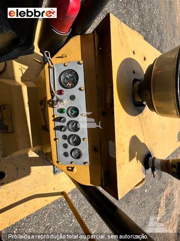 Rolo Compactador Dynapac CC21