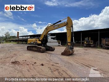 Escavadeira Sany SY215H