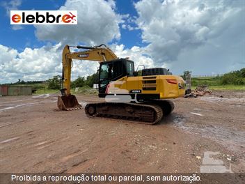 Escavadeira Sany SY215H