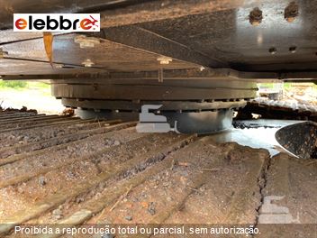 Escavadeira Sany SY215H
