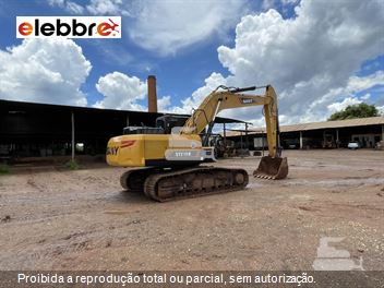 Escavadeira Sany SY215H