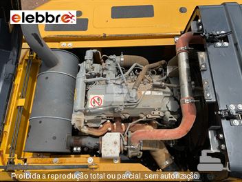 Escavadeira Sany SY215H