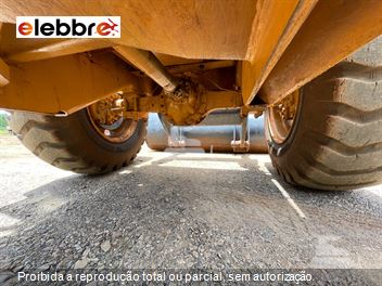 Pá Carregadeira Case W20B