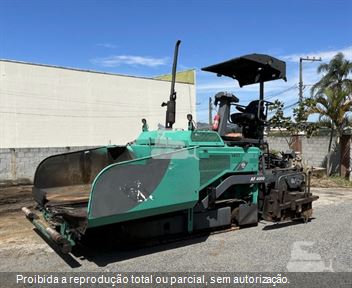 VibroAcabadora Ciber AF 4000