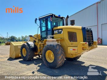 Pá Carregadeira Caterpillar 938K
