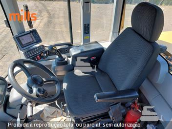 Pá Carregadeira Caterpillar 938K